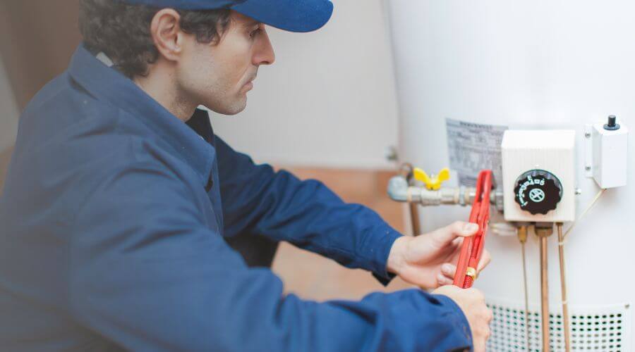 Professional Tankless Water Heater Installation in Bucksport, ME